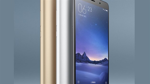 Xiaomi Redmi Note 3 vylepen verze