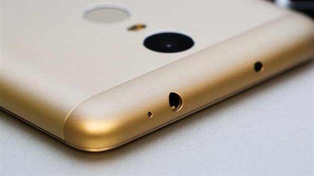 Xiaomi Redmi Note 3 vylepen verze