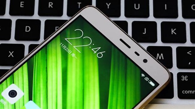 Xiaomi Redmi Note 3 vylepen verze