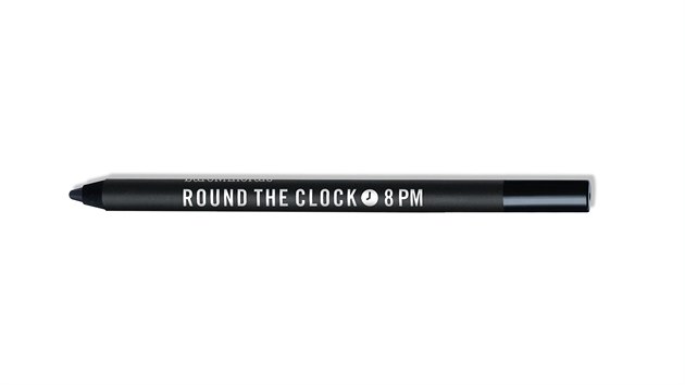 Kajalov tuka Round The Clock, odstn 8 PM, bareMinerals, prodv Sephora za 500 K