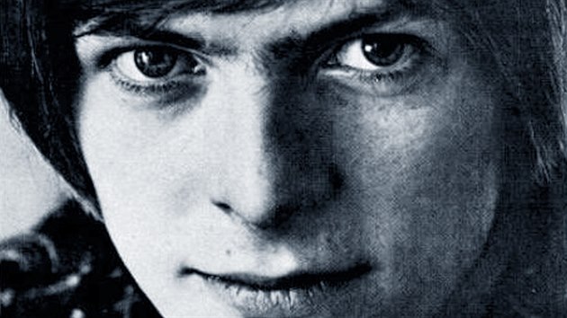 David Bowie v roce 1967