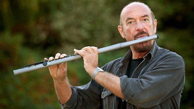 Ian Anderson.