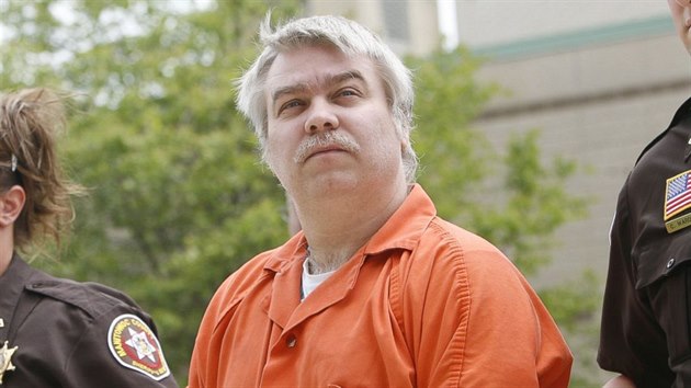 Steven Avery v dokumentrn srii Making a Murderer