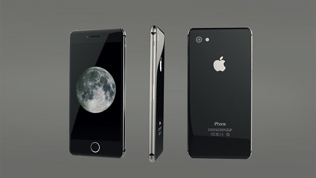 Koncept iPhonu 8