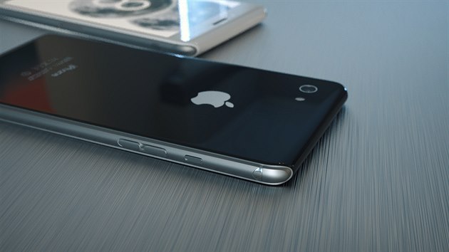 Koncept iPhonu 8