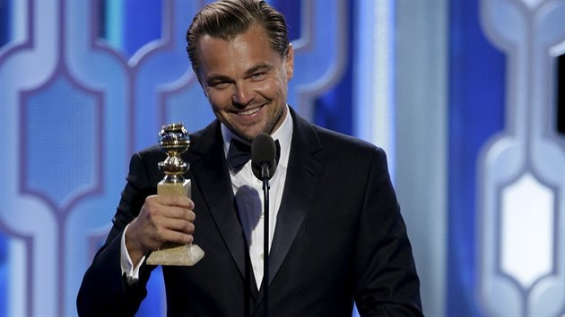 Leonardo DiCaprio s cenou za vkon v dramatu Revenant Zmrtvchvstn