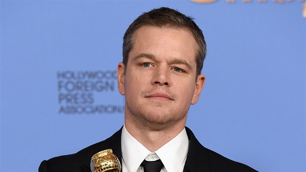 Matt Damon komikem? Cenu m za komedii roku jmnem Maran