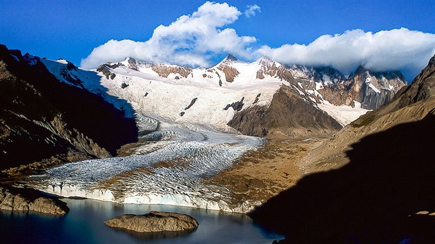 Rno na vyhldce v NP Los Glaciares