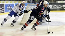 Hokejový útoník Petr Ton byl z Komety Brno odejit. Nechybí te týmu jeho góly?
