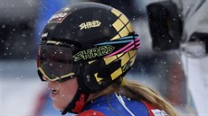 Lara Gutová dokonila obí slalom ve Flachau a na devatenáctém míst.