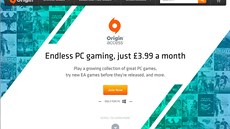 Origin Access Origin Access