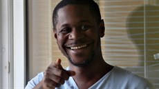 Lékař Munachiso Iheme Ndukwe pracuje na gynekologicko-porodnickém oddělení... Lékař Munachiso Iheme Ndukwe pracuje na gynekologicko-porodnickém oddělení...