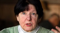 Libuše Teubnerová, bývalá chebská zastupitelka a členka činohry chebského... Libuše Teubnerová, bývalá chebská zastupitelka a členka činohry chebského...