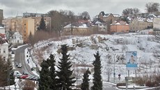 Jáma hyzdí centrum Liberce již hezkou řádku let. Jáma hyzdí centrum Liberce již hezkou řádku let.