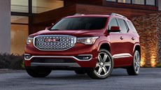 GMC Acadia GMC Acadia