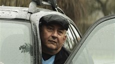Z filmu Román pro muže Z filmu Román pro muže