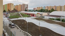Loni v létě skončila regenerace největšího sídliště v Českých Budějovicích.... Loni v létě skončila regenerace největšího sídliště v Českých Budějovicích....