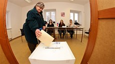 První volby v Libavé po desítkách let. První volby v Libavé po desítkách let.