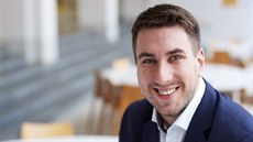 „Českým podnikatelům chybí sebevědomí,“ říká čtyřiatřicetiletý Tomáš Čupr. „Českým podnikatelům chybí sebevědomí,“ říká čtyřiatřicetiletý Tomáš Čupr.