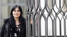 Svého českého partnera poznala osmadvacetiletá Španělka Pilar Martínez během... Svého českého partnera poznala osmadvacetiletá Španělka Pilar Martínez během...
