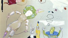 Kresba Evy Natus-Šalamounové Kresba Evy Natus-Šalamounové