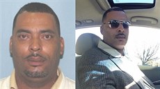 Hledaného Američana znechutila fotka v policejní databázi, úřadům poslal jinou. Hledaného Američana znechutila fotka v policejní databázi, úřadům poslal jinou.