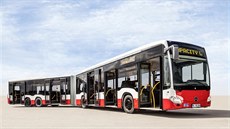 Autobus Mercedes-Benz CapaCity L