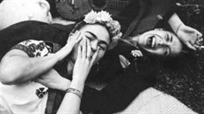 Tina Modotti: fotografie malíky Fridy Kahlo a zpvaky Chavely Vargas