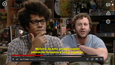 Netflix s českými titulky (pomocí rozšíření prohlížeče) Netflix s českými titulky (pomocí rozšíření prohlížeče)