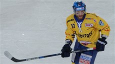 Lukáš Poživil, obránce Lausitzer Füchse Lukáš Poživil, obránce Lausitzer Füchse