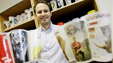 Michal Hanák vsadil na výrobu vratných plastových kelímků pod značkou NickNack. Michal Hanák vsadil na výrobu vratných plastových kelímků pod značkou NickNack.