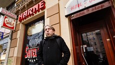 Národní protidrogový koordinátor Jindřich Vobořil (13. 1. 2016). Národní protidrogový koordinátor Jindřich Vobořil (13. 1. 2016).
