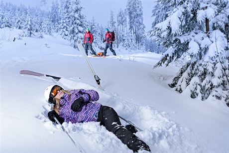 Aby bylo pojitní úinné, musí se vztahovat i na pojitní zimních sport....