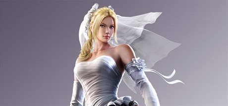 Nina Williams z Tekkena 7