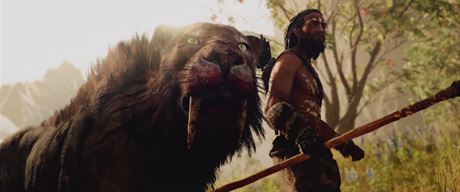 Ilustraní obrázek ze hry Far Cry: Primal