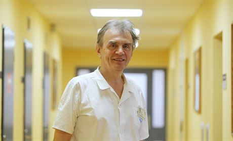 Pednosta Gynekologicko-porodnické kliniky Fakultní nemocnice Brno Pavel...