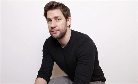 John Krasinski (Park City, 24. ledna 2016)