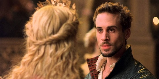 Joseph Fiennes ve filmu Zamilovaný Shakespeare