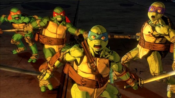 Teenage Mutant Ninja Turtles: Mutants in Manhattan - Announce Trailer