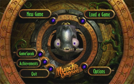 Oddworld Munchs Oddysee