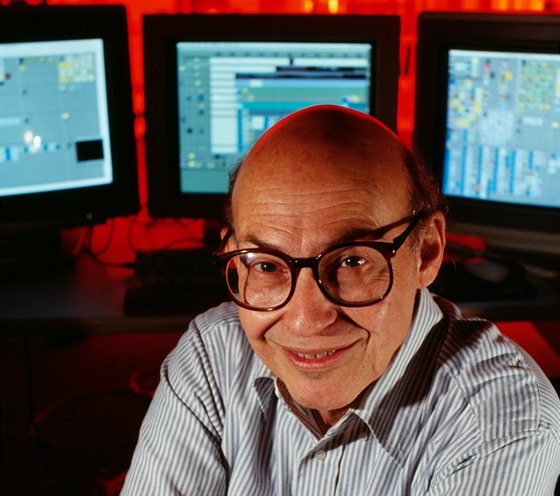 Marvin Minsky