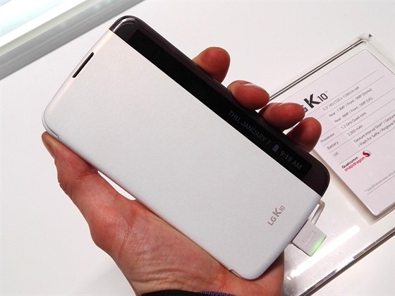 LG K10