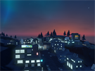 Cities: Skylines Snowfall