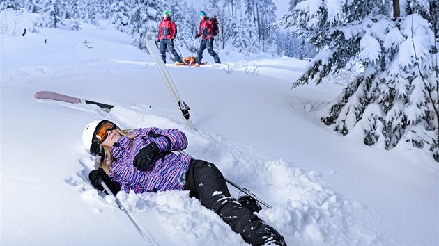 Aby bylo pojištění účinné, musí se vztahovat i na pojištění zimních sportů.... Aby bylo pojištění účinné, musí se vztahovat i na pojištění zimních sportů....
