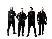 Kanadtí rockei Three Days Grace.