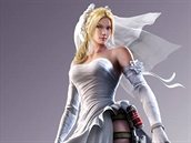 Nina Williams z Tekkena 7