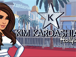 Mobiln hra Kim Kardashian: Hollywood