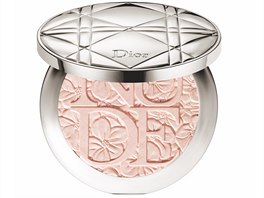 Rozjasujc pudr Diorskin Nude Air Glowing Gardens se v jarn kolekce Dior...