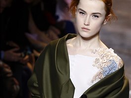 Dior Haute Couture - kolekce jaro - lto 2016