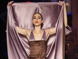 Jean-Paul Gaultier Haute Couture: kolekce jaro-lto 2016